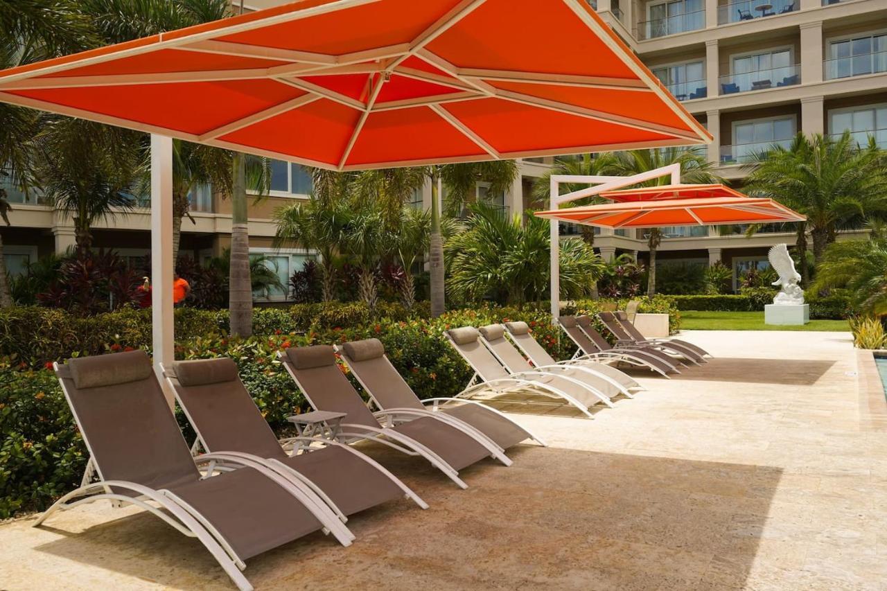 Elegant Apartment In Eagle Beach Levent Палм Бийч Екстериор снимка